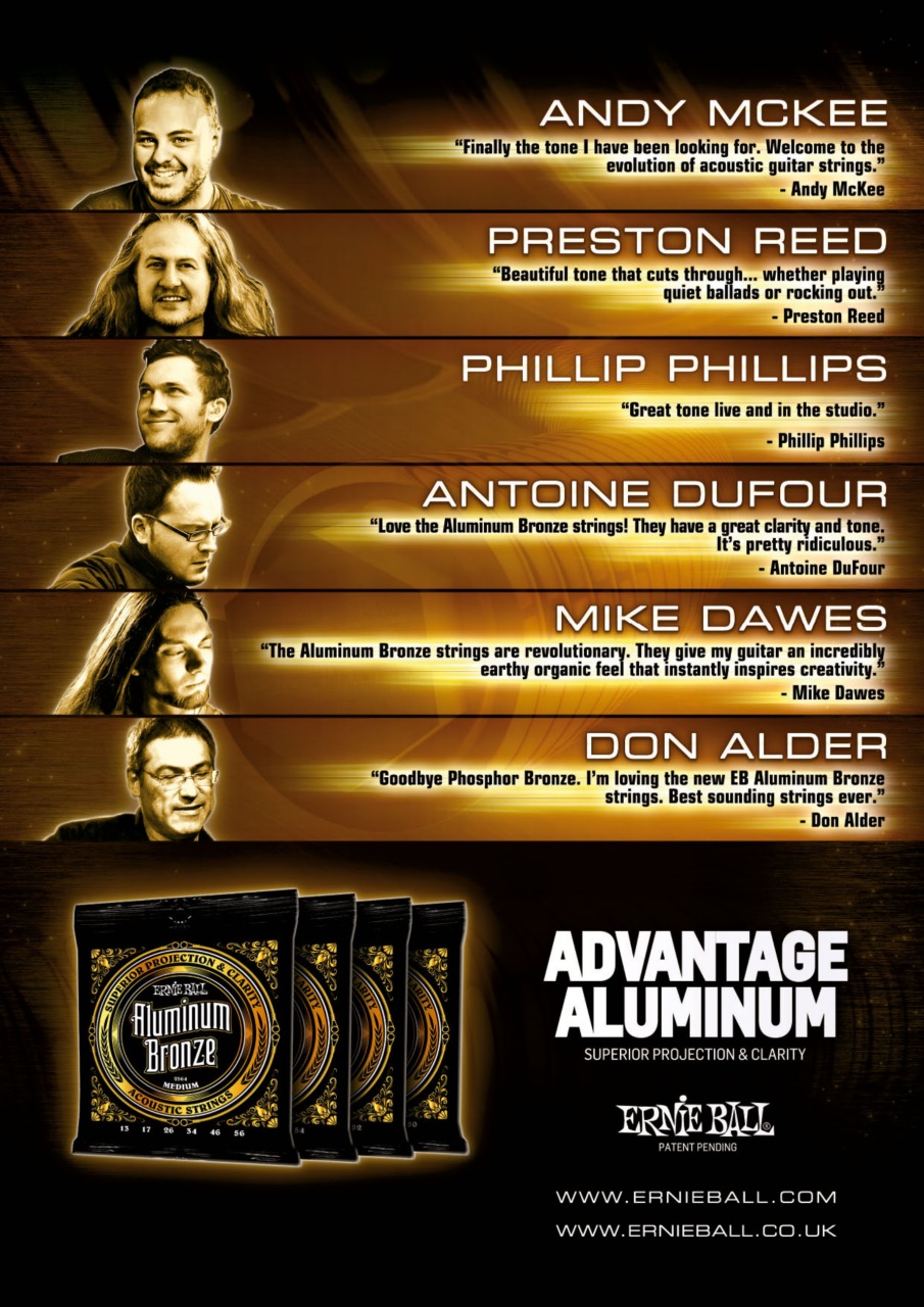 Guitar Techniques Preview Pages