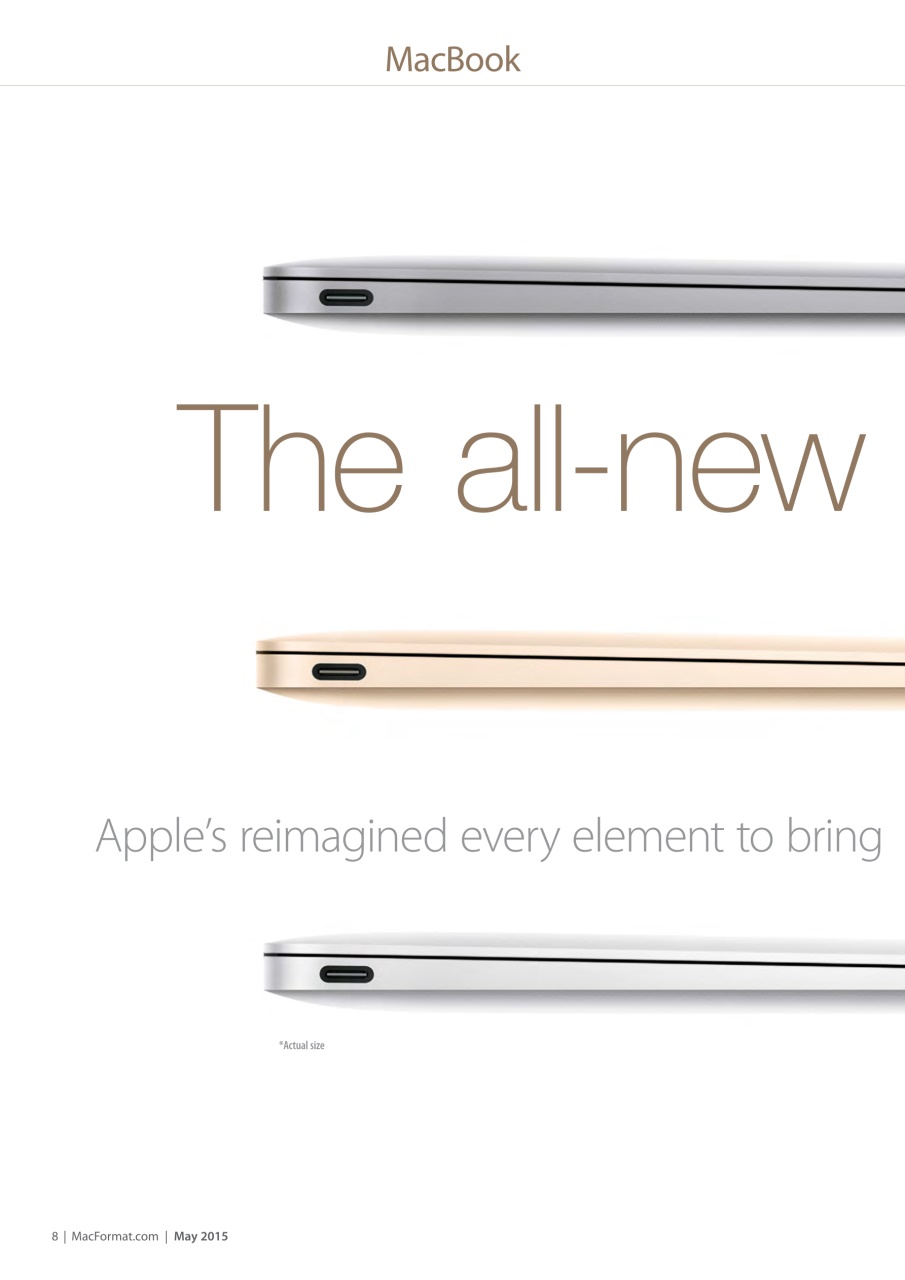 MacFormat Preview Pages