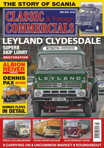 Classic & Vintage Commercials issue 