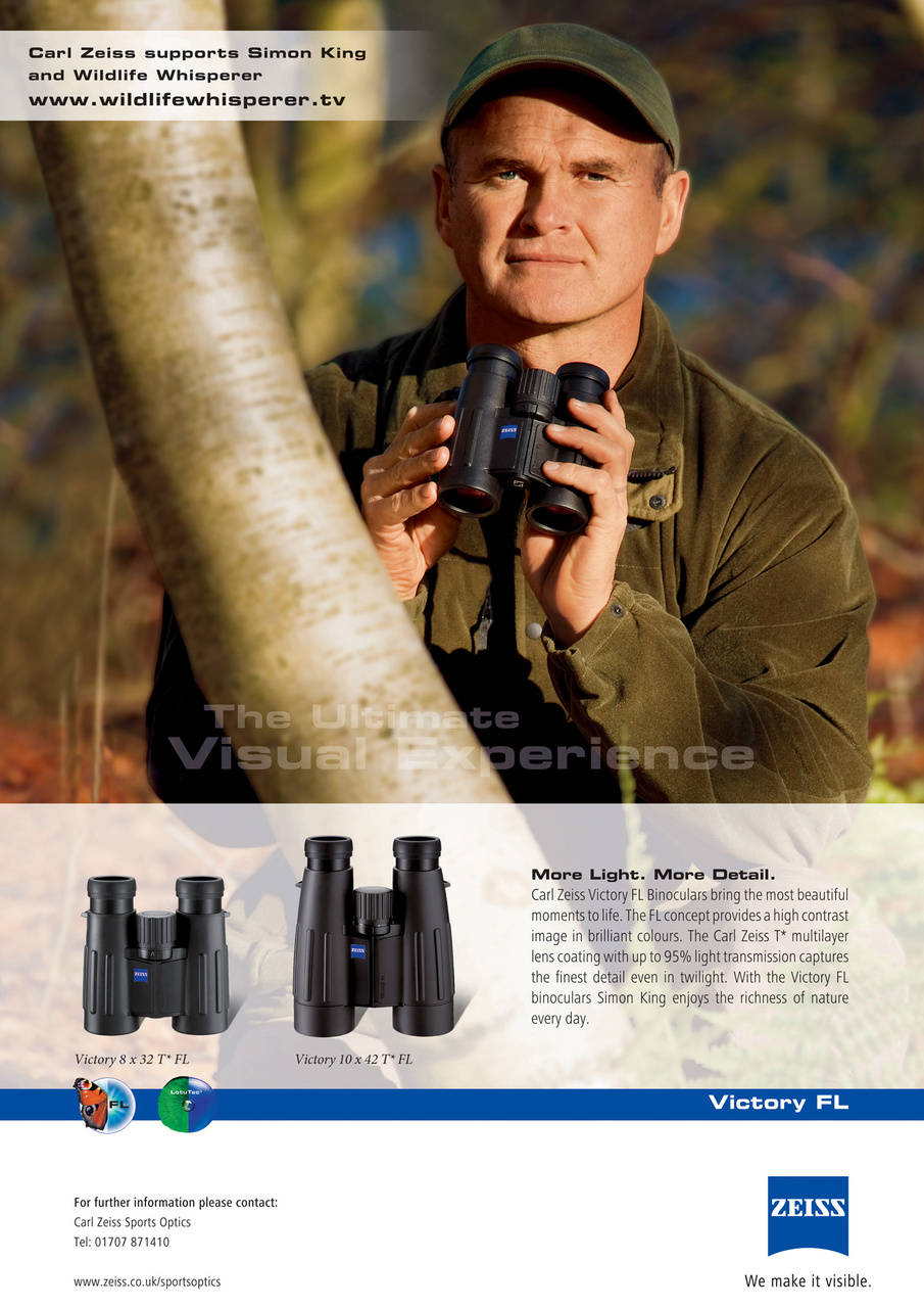 Birdwatch Magazine Preview Pages