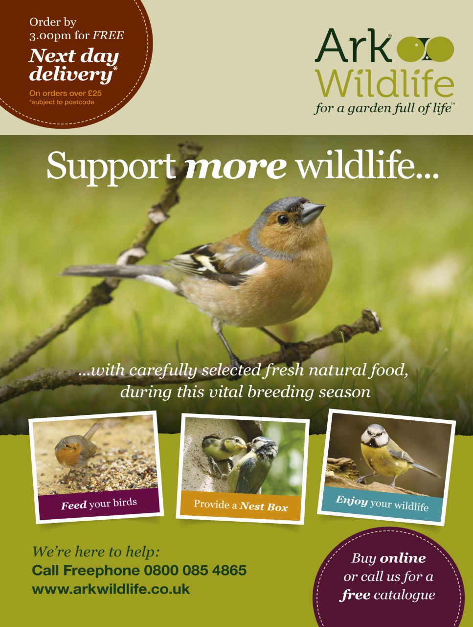 BBC Countryfile Magazine Preview Pages