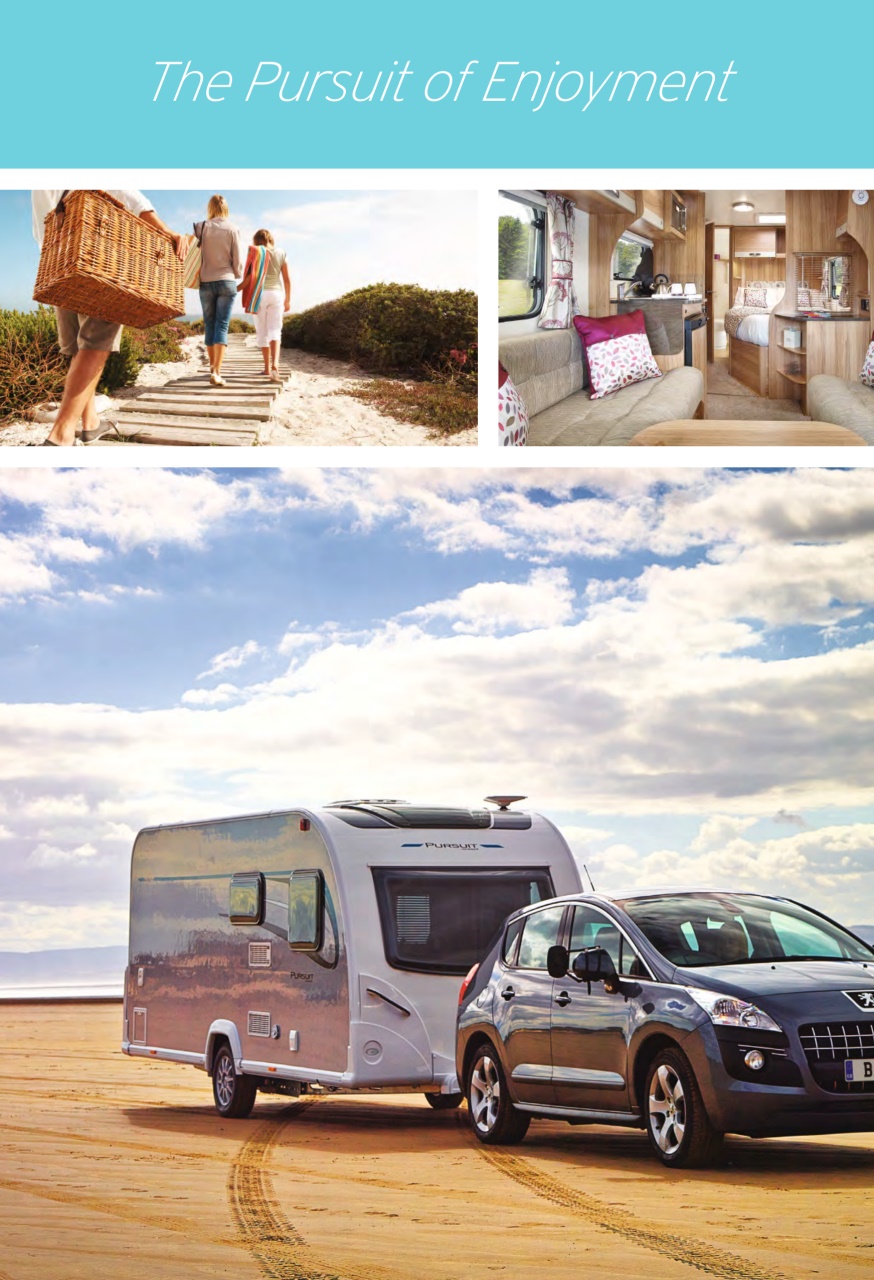 Practical Caravan Preview Pages