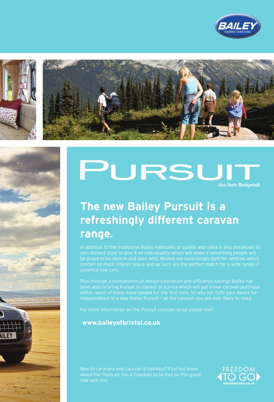 Practical Caravan Preview Pages