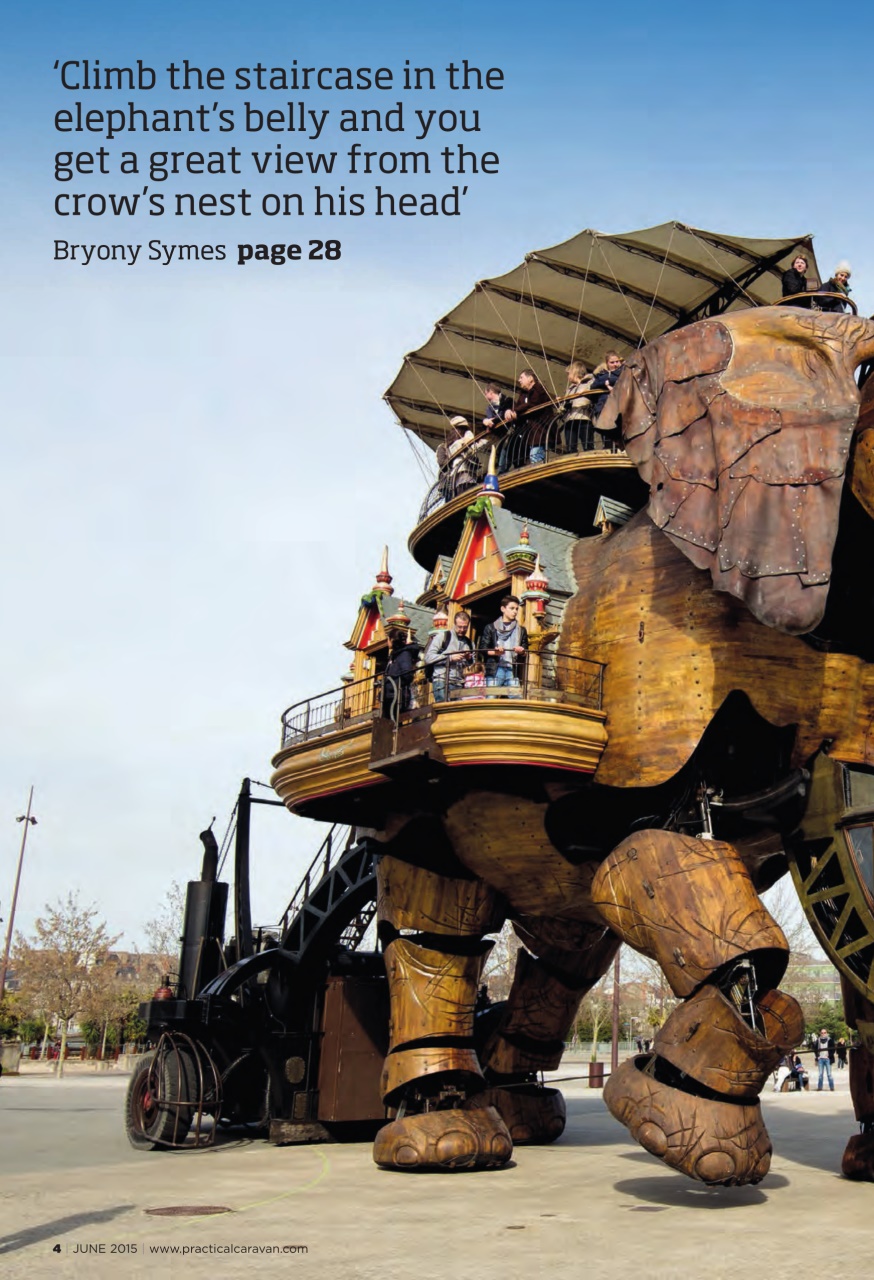 Practical Caravan Preview Pages