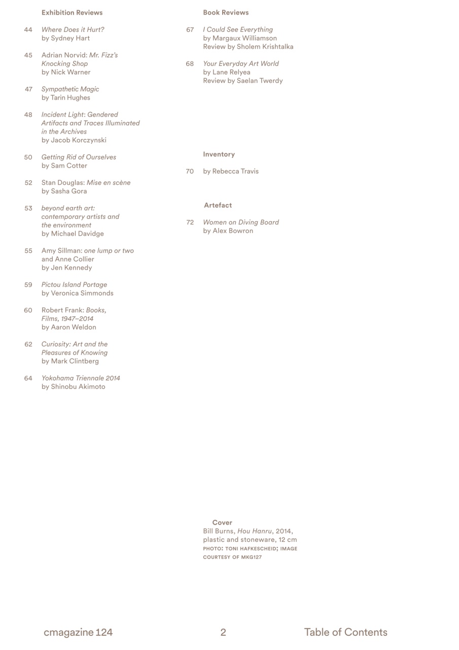 C Magazine Preview Pages