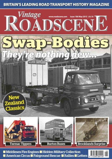 Vintage Roadscene issue 