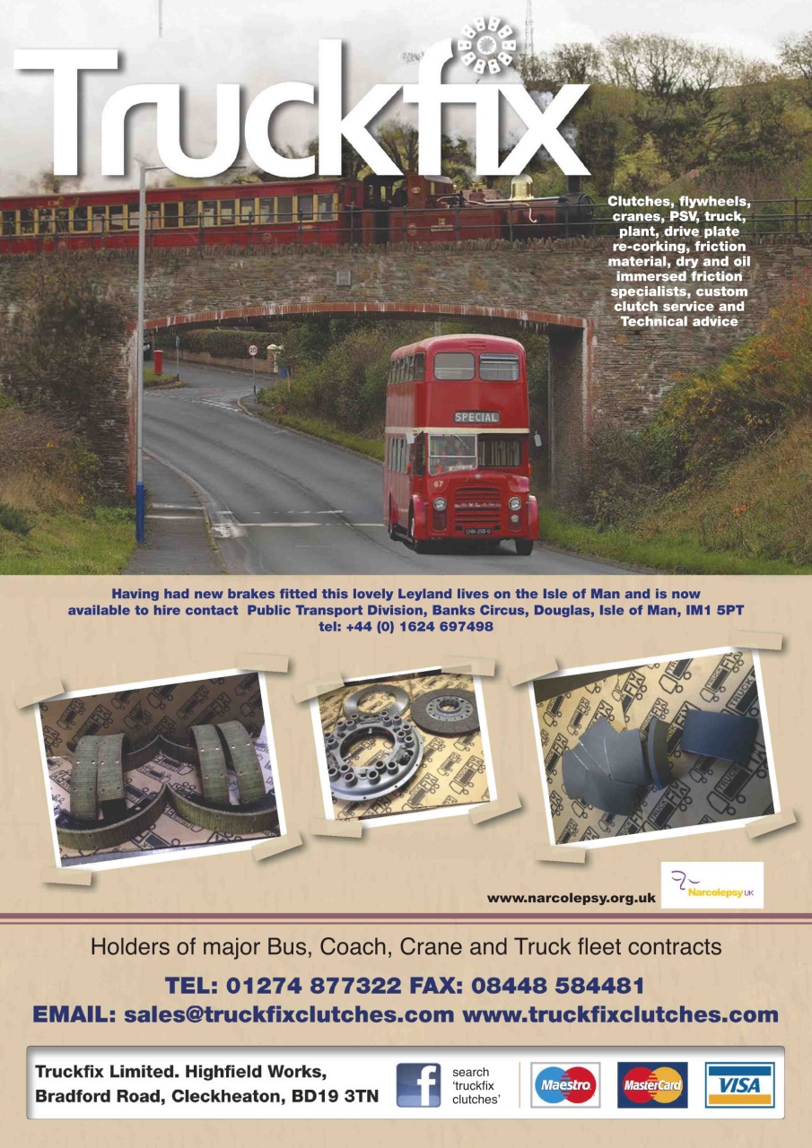 Vintage Roadscene Preview Pages