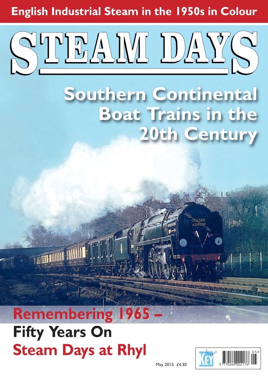 Steam Days Preview Pages