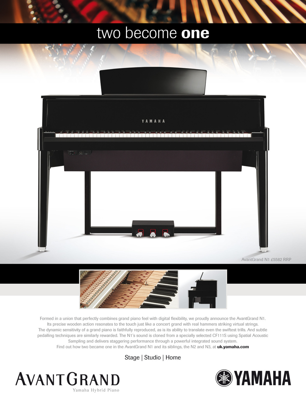 International Piano Preview Pages