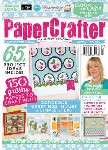 PaperCrafter issue Issue 80