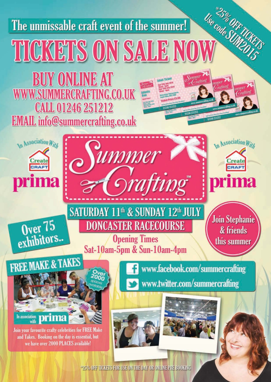 PaperCrafter Preview Pages