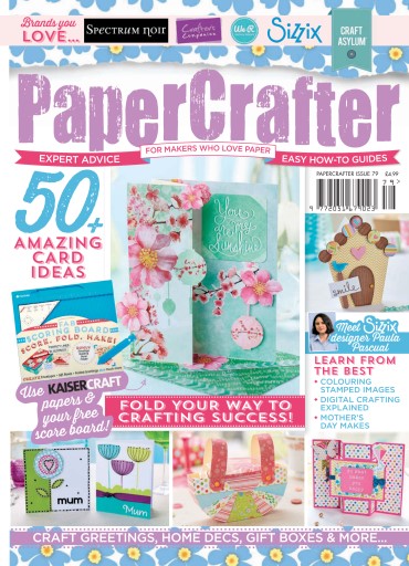 PaperCrafter issue 