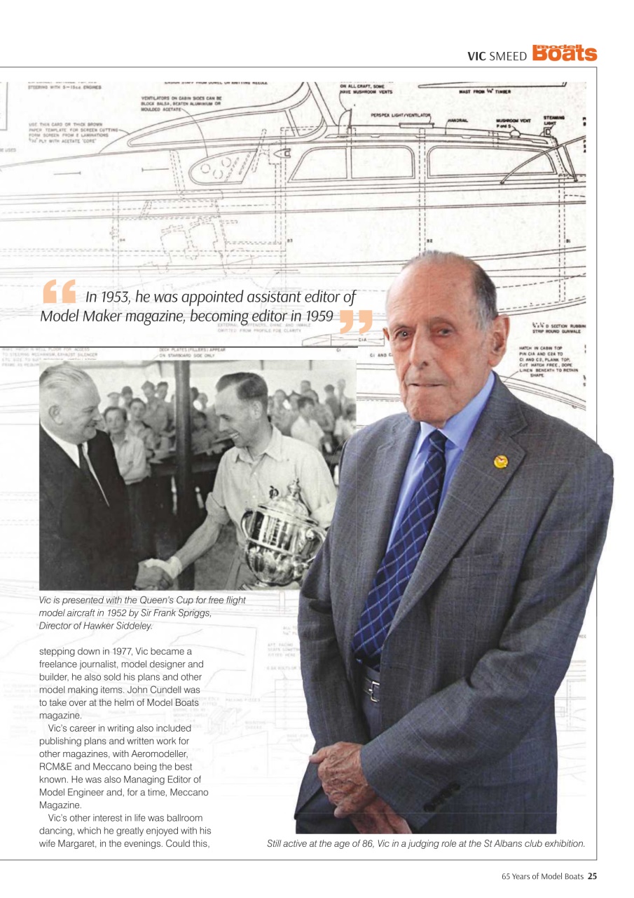 Model Boats Preview Pages