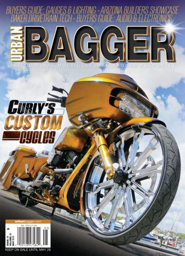 Urban Bagger issue 