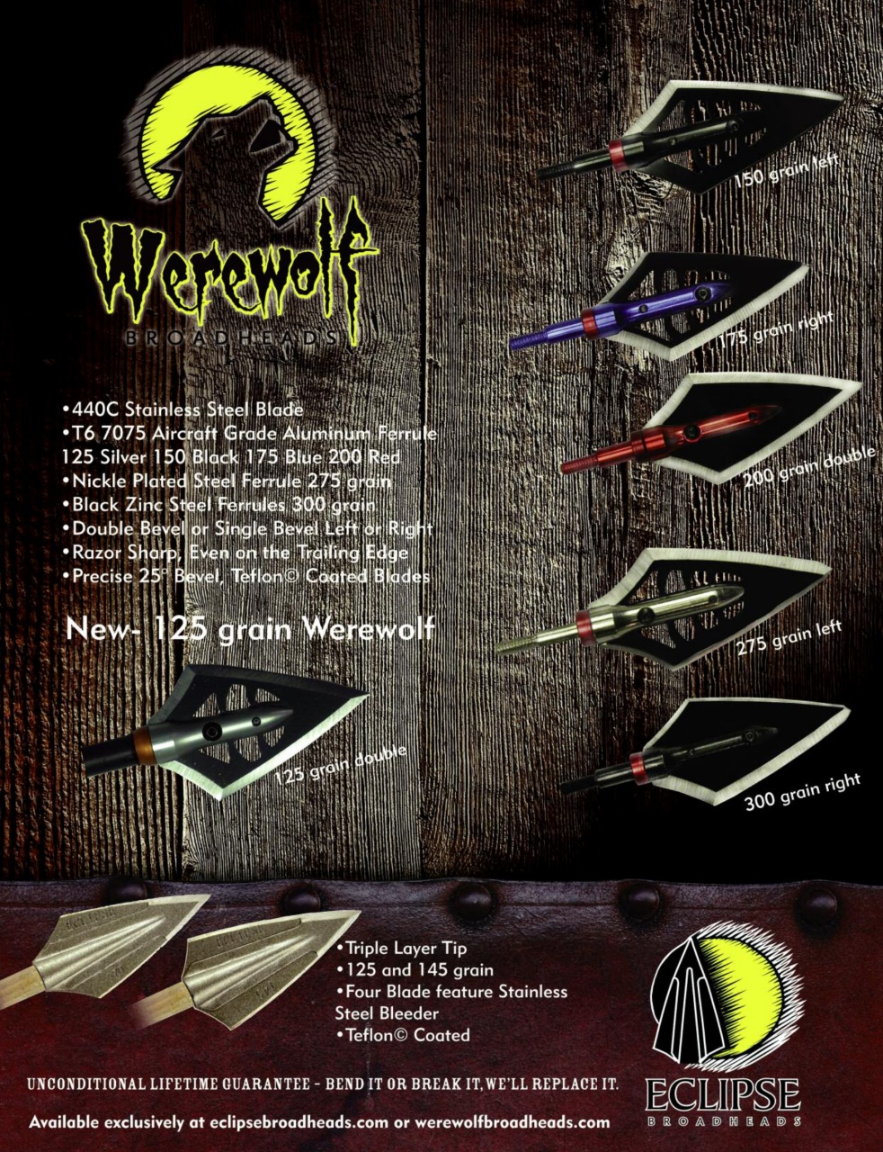 Traditional Bowhunter Magazine Preview Pages
