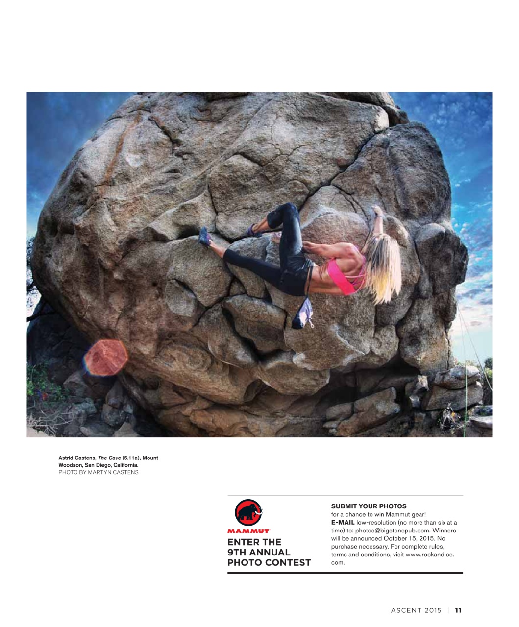 Rock and Ice Preview Pages