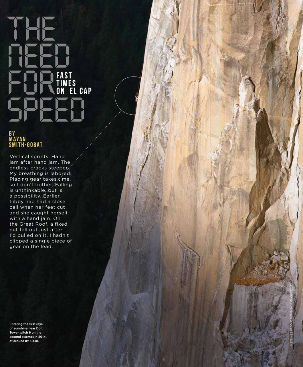 Rock and Ice Preview Pages