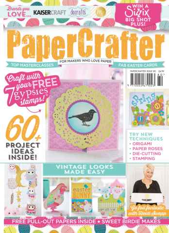 PaperCrafter issue Issue 81