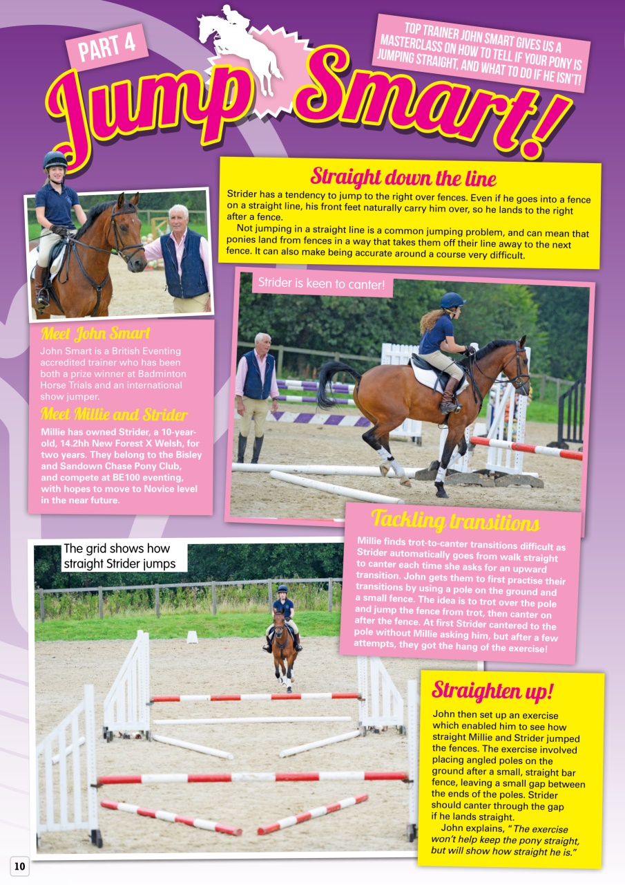 Pony Magazine Preview Pages