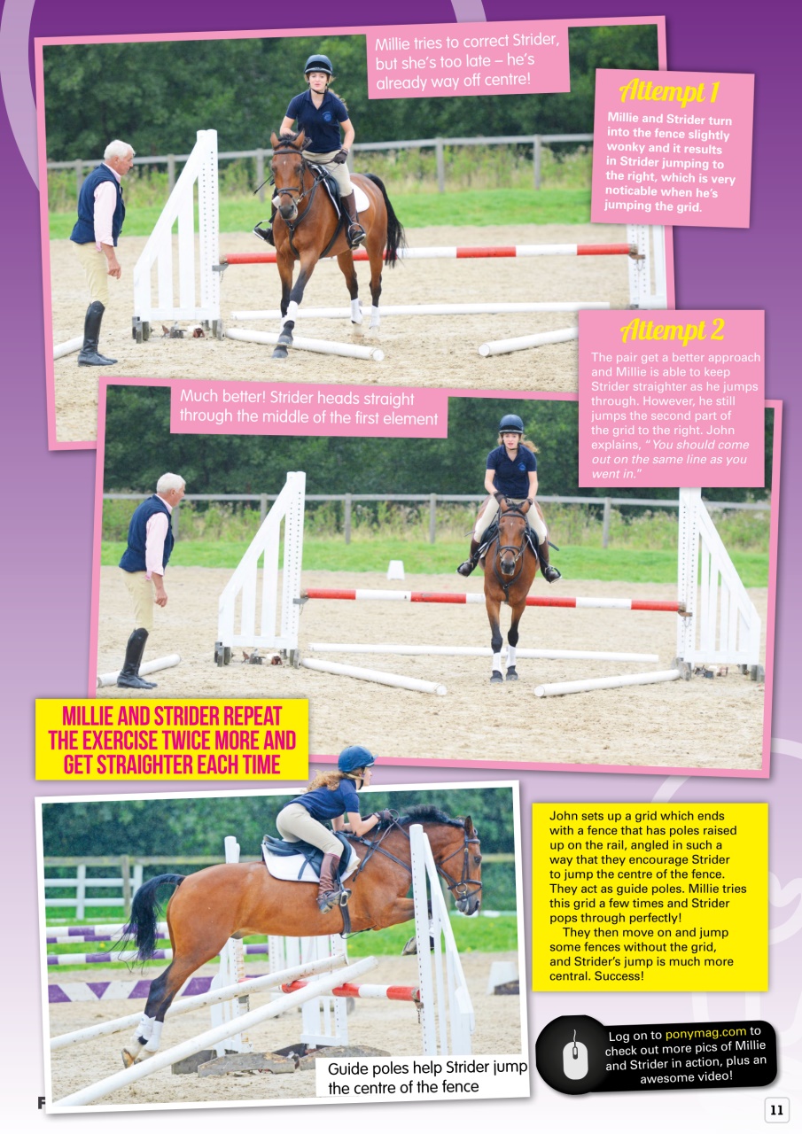 Pony Magazine Preview Pages
