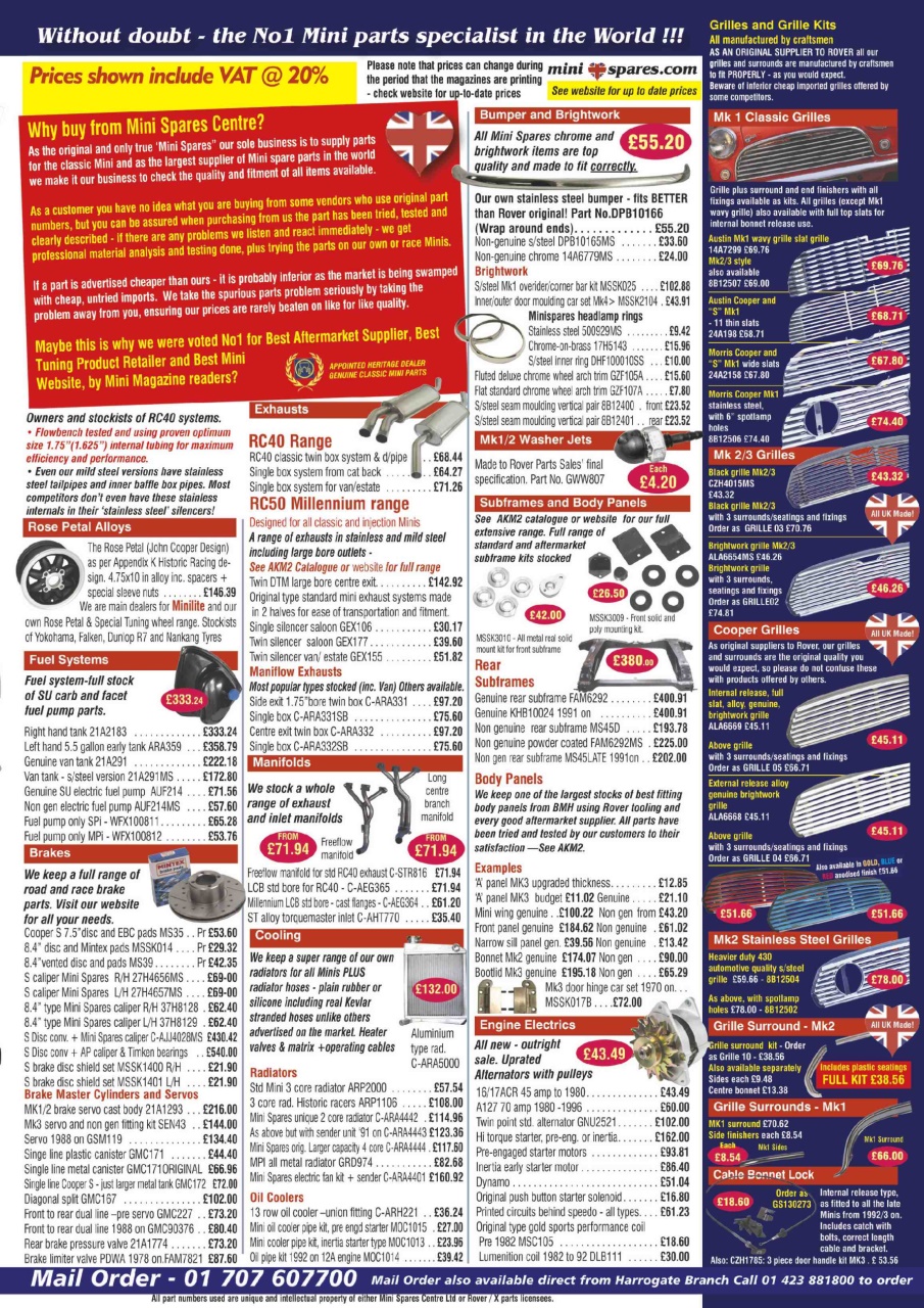 Mini World Preview Pages