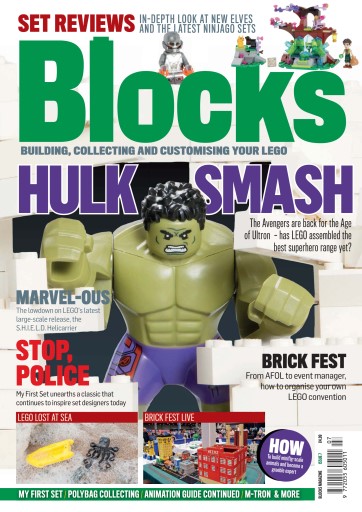 Blocks Magazine issue 