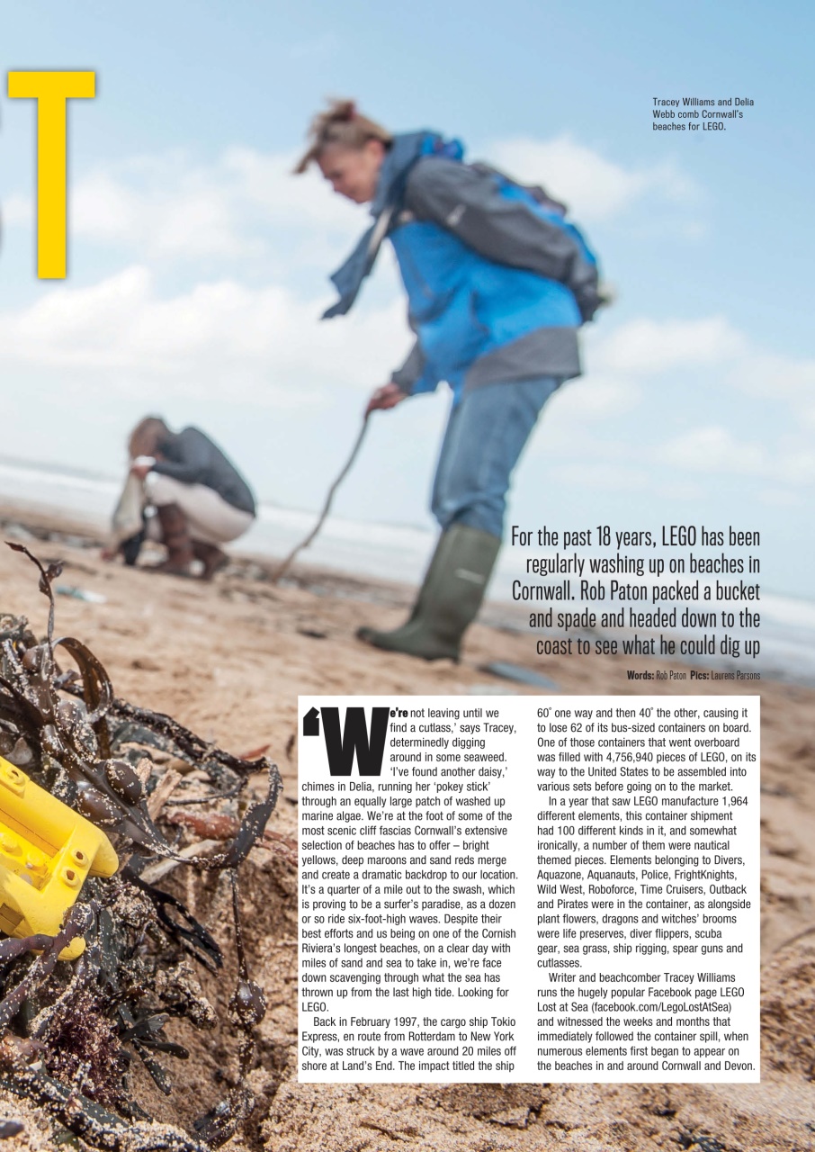 Blocks Magazine Preview Pages