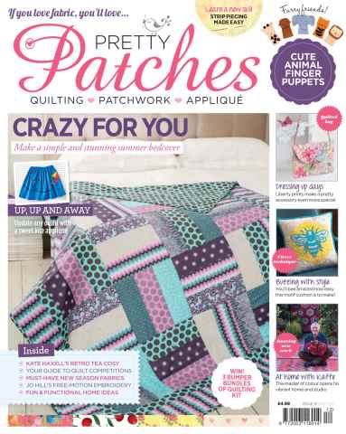 Pretty Patches Magazine issue Issue 12
