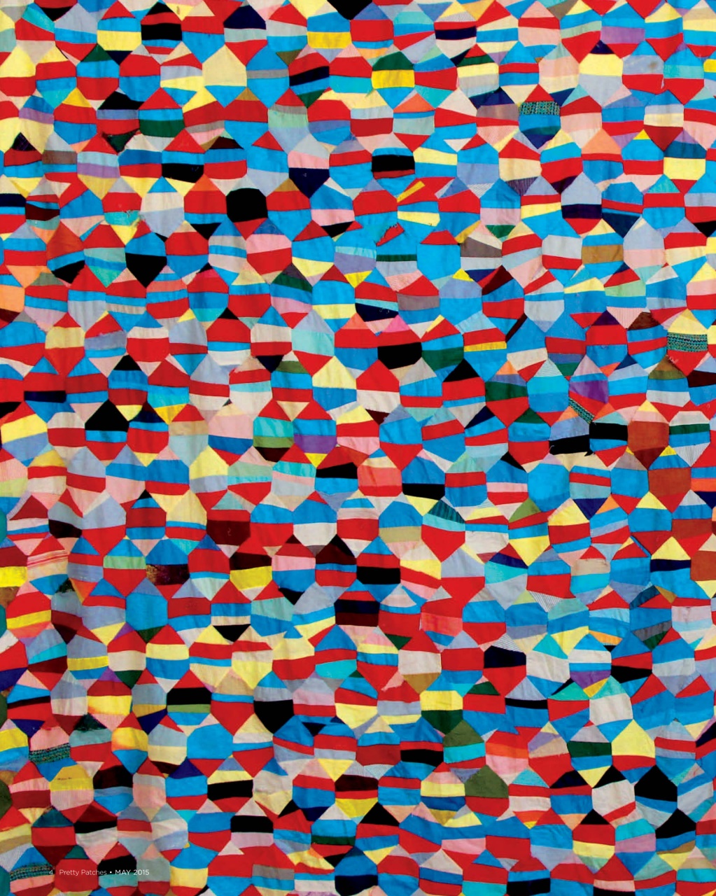 Pretty Patches Magazine Preview Pages