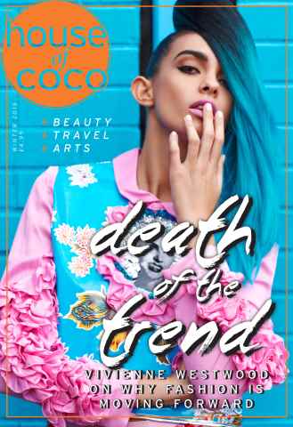 House of Coco issue Vol 1
