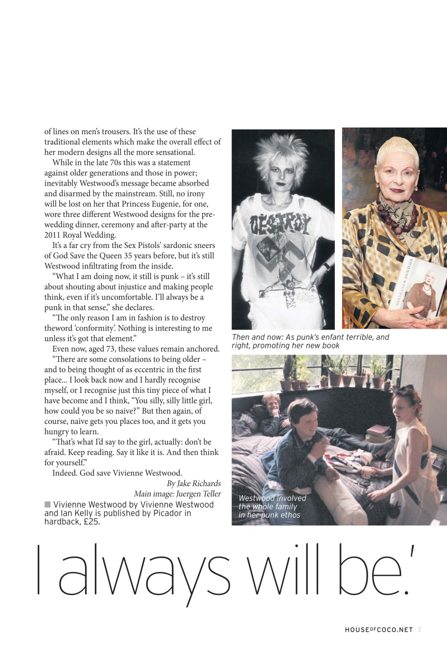 House of Coco Preview Pages