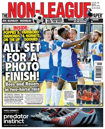 The Non-League Football Paper issue 
