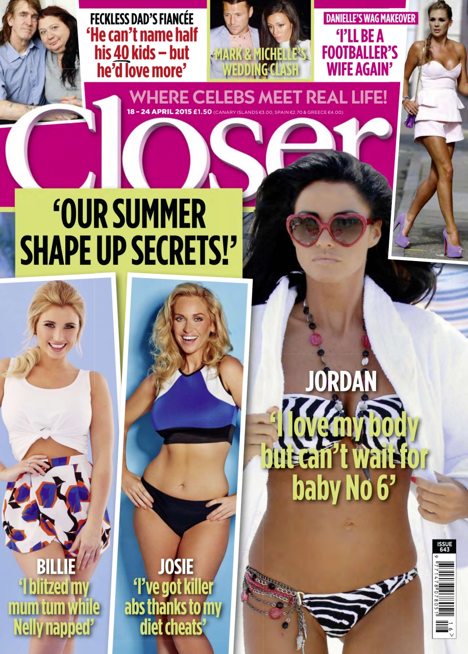 Closer Preview Pages