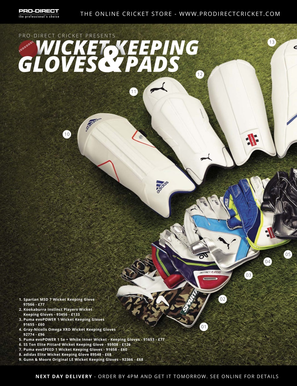 The Cricketer Magazine Preview Pages
