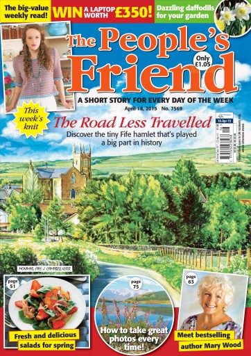 The People’s Friend issue 
