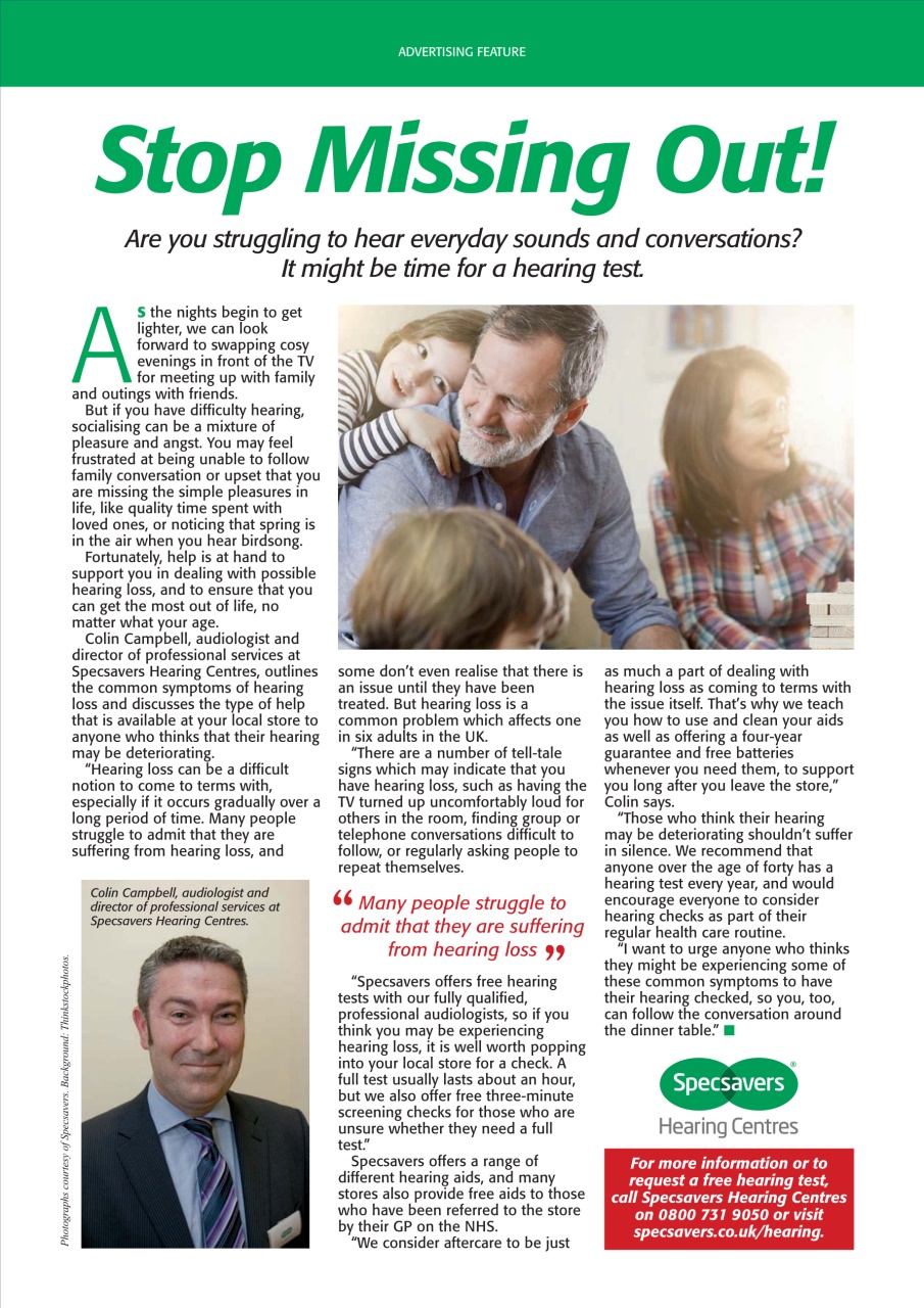 The People’s Friend Preview Pages