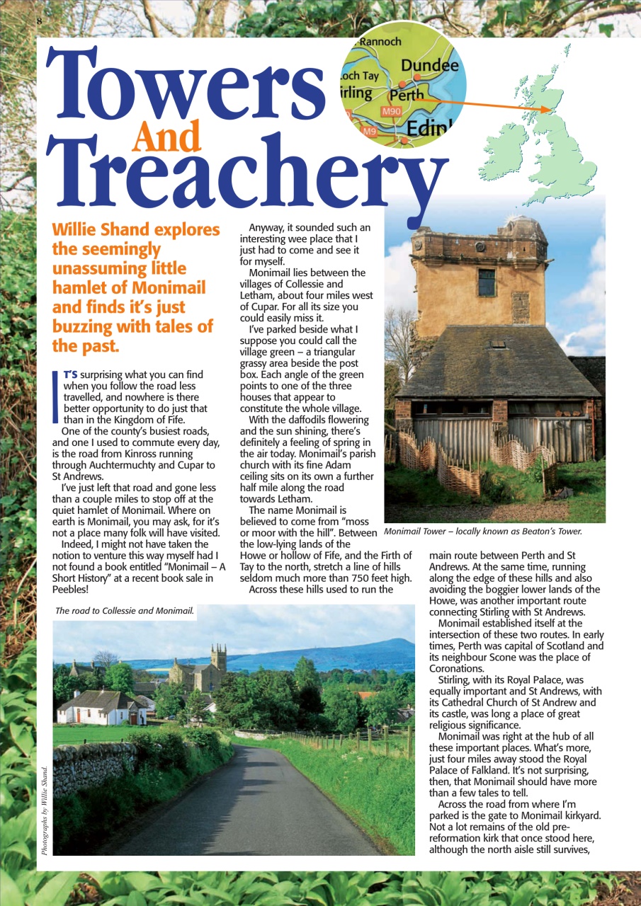 The People’s Friend Preview Pages