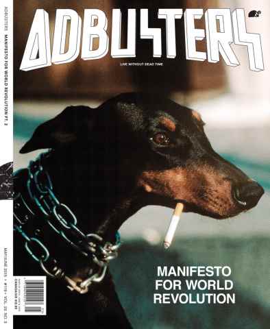 Adbusters issue May-June 2015