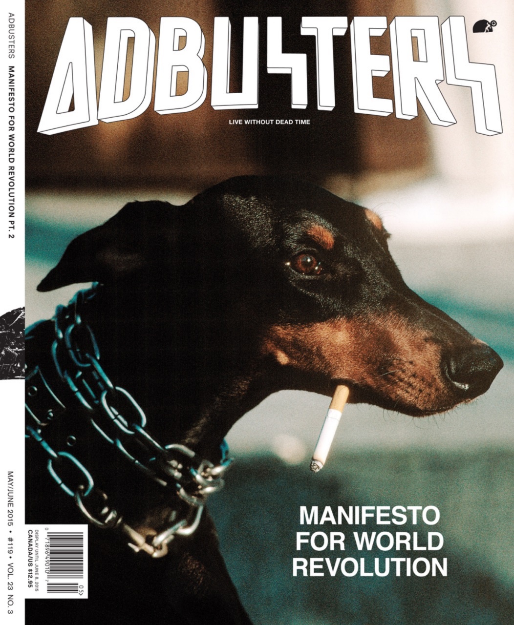 Adbusters Preview Pages