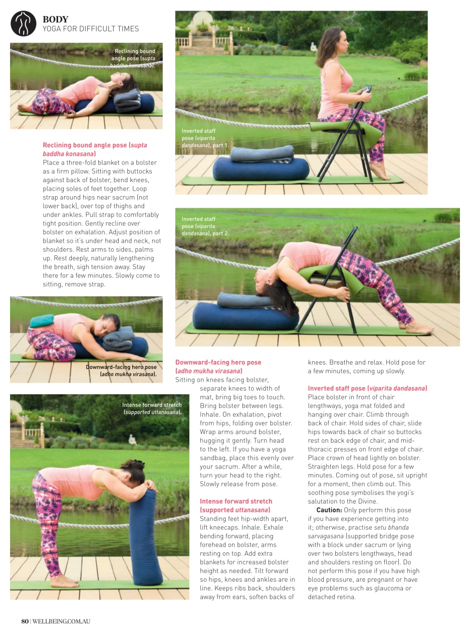 WellBeing Preview Pages