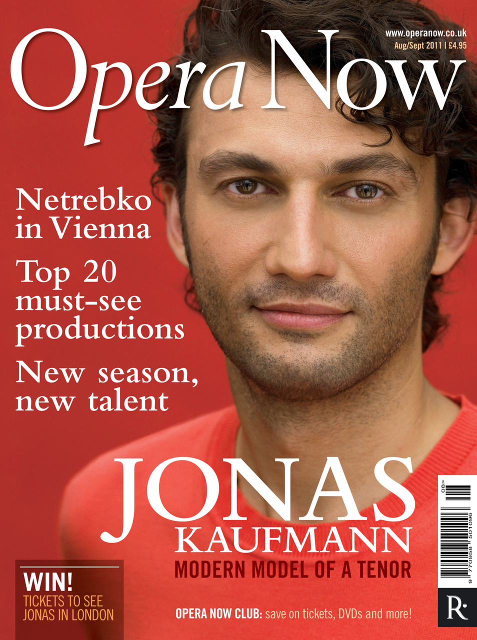 Opera Now Preview Pages