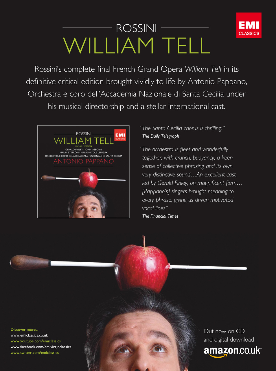 Opera Now Preview Pages