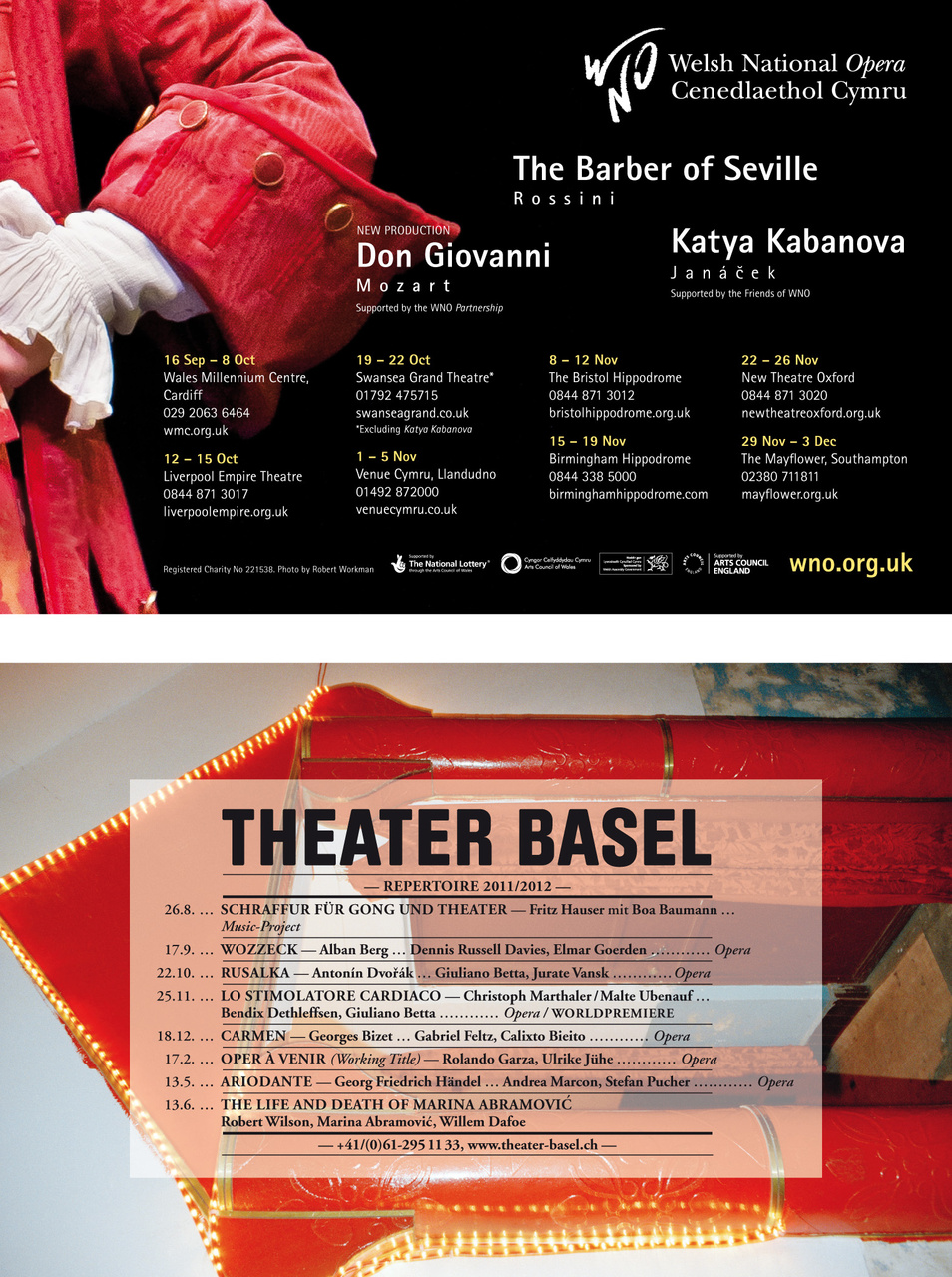 Opera Now Preview Pages