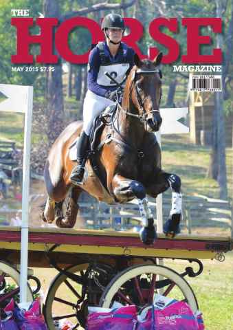 The Horse Magazine issue May 2015