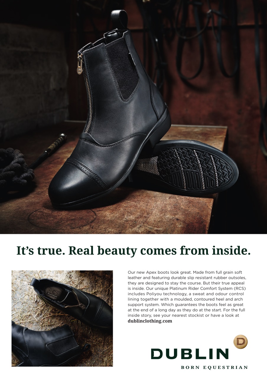 The Horse Magazine Preview Pages