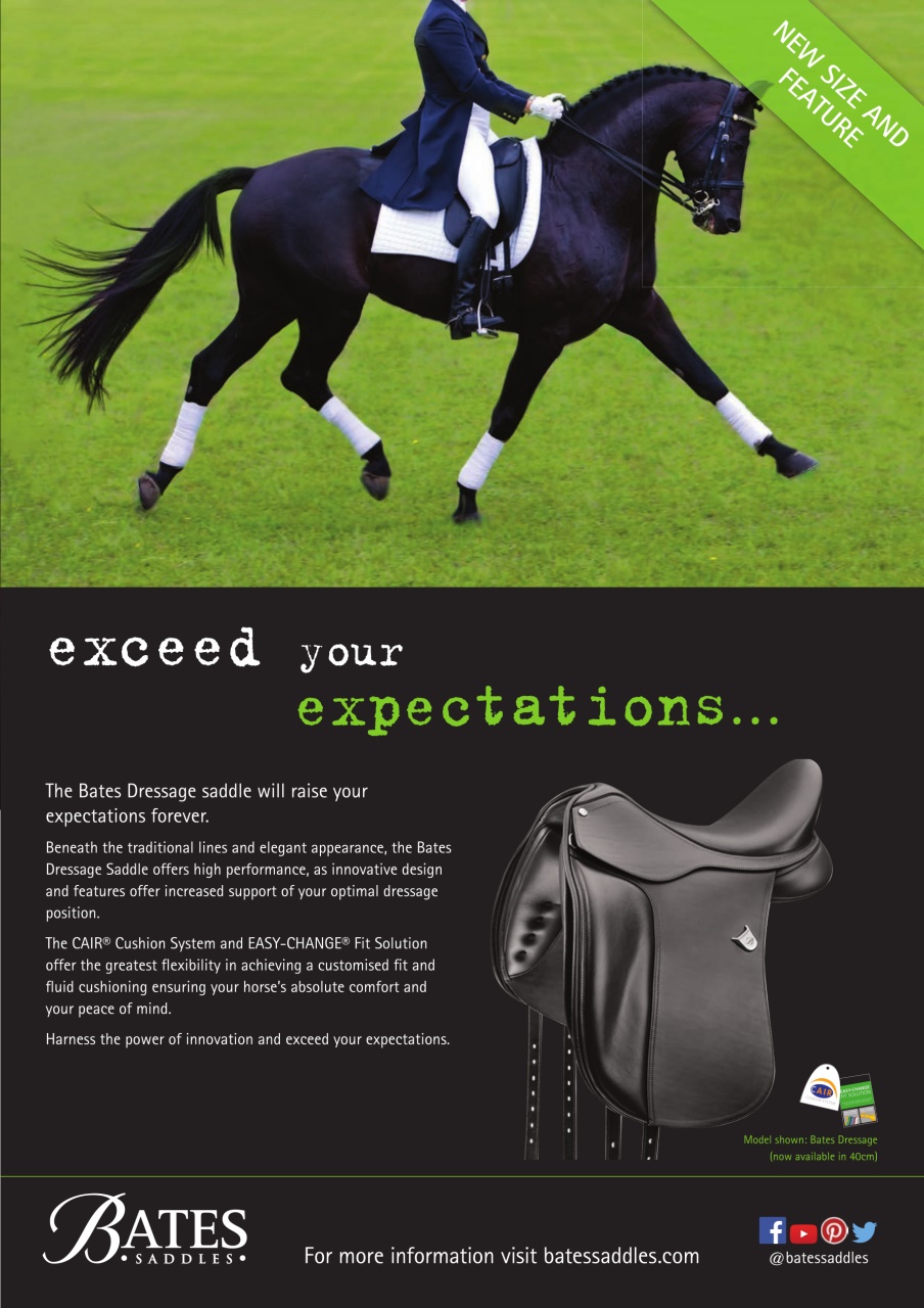 The Horse Magazine Preview Pages