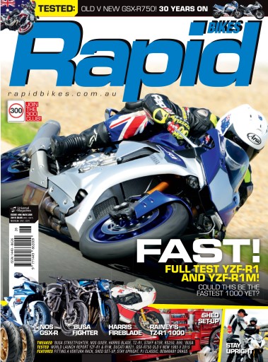 Rapid issue 