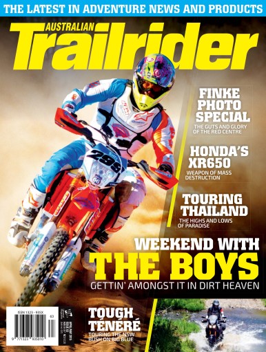 Trailrider issue 