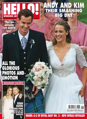 Hello! Magazine issue 1375