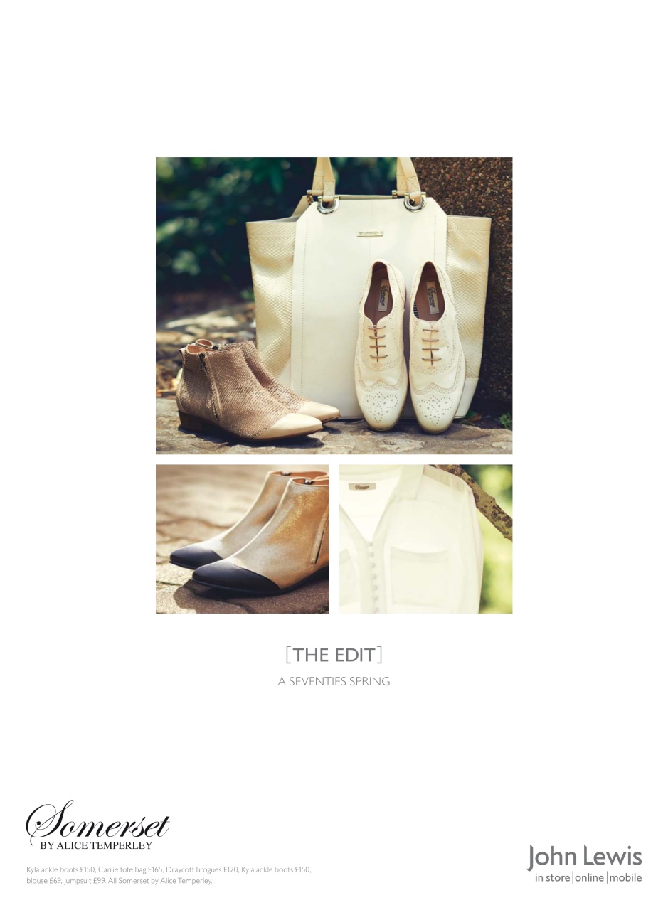 Hello! Magazine Preview Pages